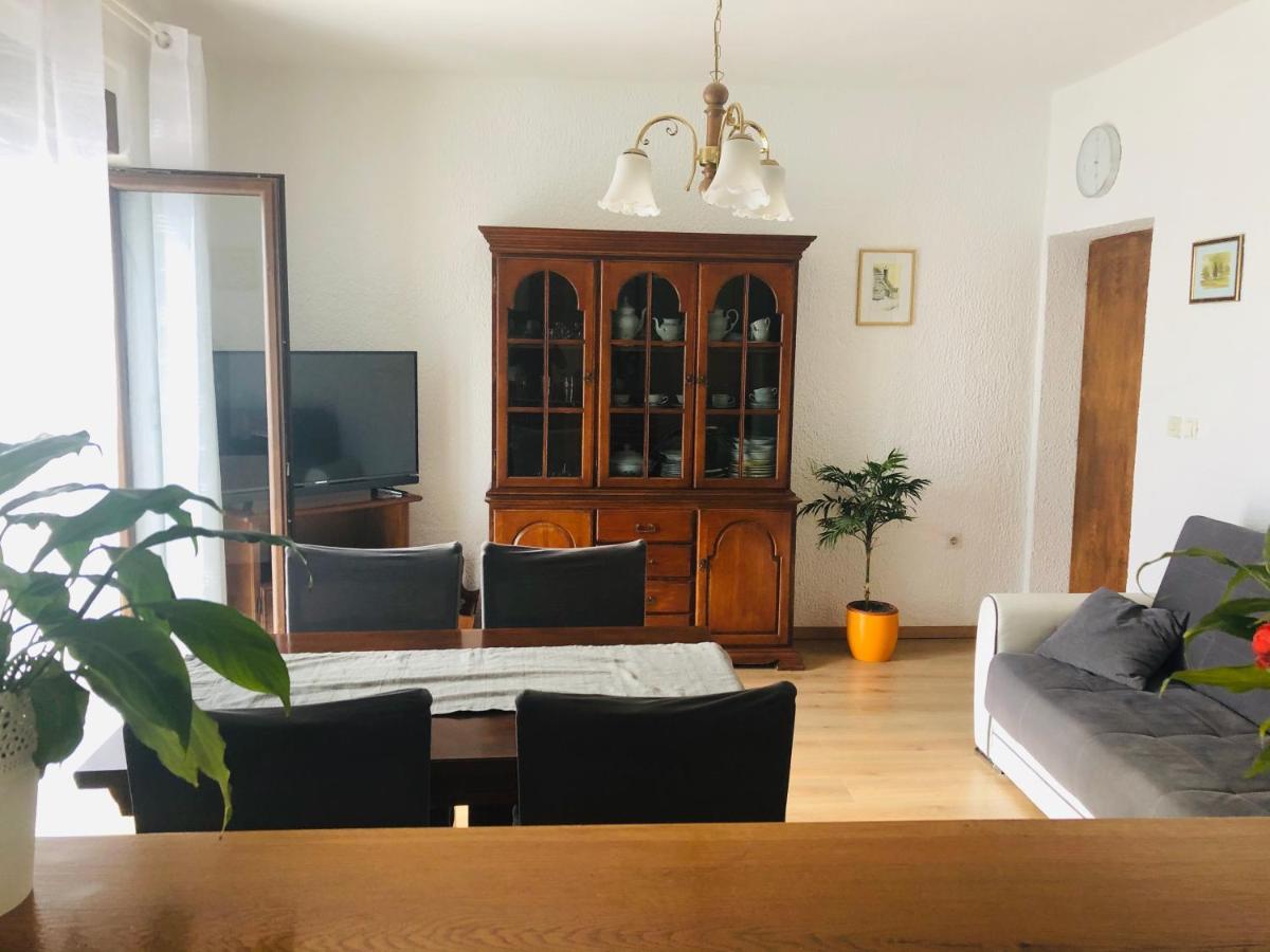 Martin Apartman Leilighet Senj  Eksteriør bilde